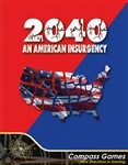 2040 An American Insurgency - solitair suitable