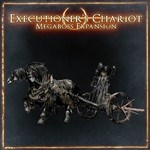 Darksouls Kickstarter Retailer Exclusive - the Executioner's Chariot