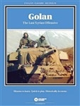 Golan The Syrian Offensive