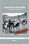 Lawrence of Arabia the Arab Revolt 19717-18 Solitaire