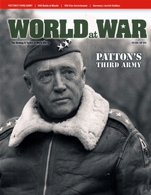 World at War: Patton's third army