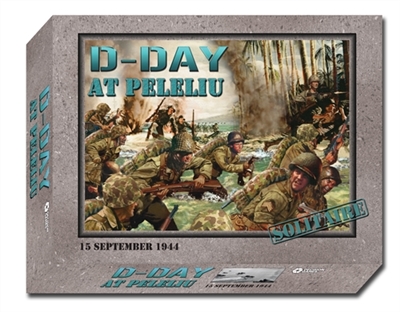 D-Day at Peleliu 2nd edition