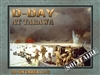 OOP OOS D-Day at Tarawa - Reprint DELUXE edition with mounted Board