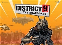District 9 the Boardgame