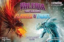 Promo Valeria Card Kingdoms - Flames & Frost