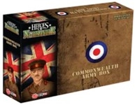 Heroes of Normandie Commonwealth Army Box