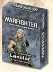Warfighter Fantasy character Expansion Lanolar Elven Sorcerer