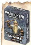 Warfighter Fantasy Expansion Merrick Dwarven Fighter