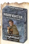 Warfighter Fantasy Card Game Lightfoot