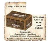 Warfighter Fantasy character Expansion Treasure Chest