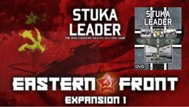 Stuka Leader Expansion 1 Eastern Front 1 - solitaire