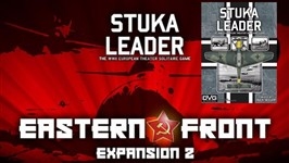Stuka Leader Expansion 2 Eastern Front 2 - solitaire