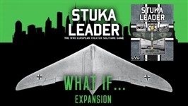 Stuka Leader Expansion 5  Spanish Civil War - solitaire