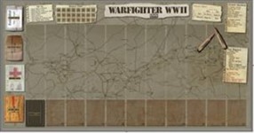 Warfighter WW II Neoprene Mat