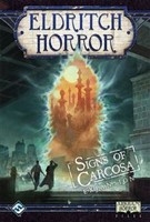 Eldritch Horror - Signs of Carcosa