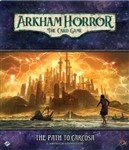 Arkham Horror The Card Game The Path to Carcosa Campaign Expansion