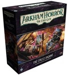 The Circle Undone Investigator Expansion Arkham Horror the Card Game