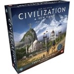 Terra Incognita: Civilization A New Dawn Expansion