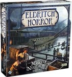 Eldritch Horror  Masks of Nyarlathotep Eldritch Horror Expansion