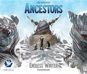 Ancestors Endless Winter Paleoamericans Expansion