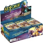 Keyforge Age of Ascension Display with 12 Archon Decks