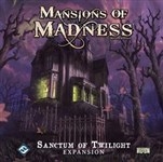 Sanctum of Twilight: Mansions of Madness 2nd Ed Exp.