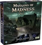 Horrific Journeys: Mansions of Madness 2nd edition Expansion