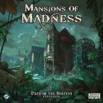 Path of the Serpent: Mansions of Madness 2nd edition Expansion