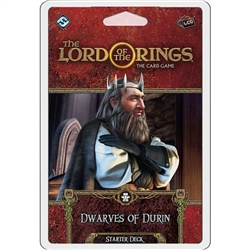 Dwarves of Durin Starter Deck Lord of the Rings LCG