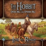 The Hobbit Over Hill & Under Hill Deluxe Expansion LotR LCG
