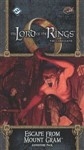 Escape from Mount Gram Expansion pack LotR LCG Angmar Awakened Cycle 2