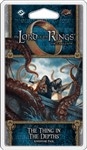 The Thing in the Depths Expansion pack LotR LCG Dreamchaser Cycle 2