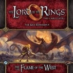 Flame of the West Saga Expansion 5 pack LotR LCG