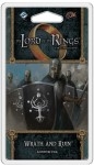 Wrath and Ruin Adventure Pack LOTR LCG Lord of the Rings
