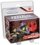 Sabine Wren and Zeb Orrelios Ally Pack: Star Wars Imperial Ally pack