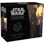 PROMO Star Wars Legion Vital Assets Pack