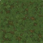 Grassy Play Mat (90x90cm - 3'x3')