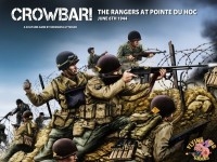 Crowbar: the Rangers at Point du Hoc -  base game