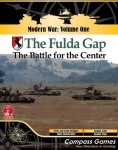 Fulda Gap - A CSS Game - Modern War Volume 1, 2nd edition