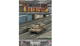 TANKS: The Modern Age US M1/M1A1/IPM1 Abrams Exp