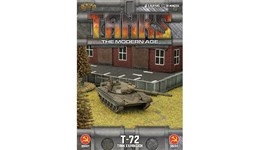 TANKS: The Modern Age Sov T-72