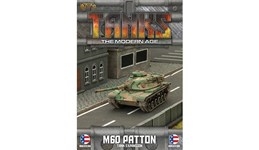 TANKS: The Modern Age US M60 Patton
