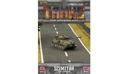 TANKS: The Modern Age British Scorpion/Scimitar