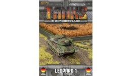 TANKS: The Modern Age German Leopard 1
