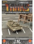 TANKS The Modern Age Sov T-62