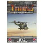 TANKS: The Modern Age British Lynx (Helo)