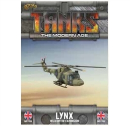 TANKS: The Modern Age British Lynx (Helo)