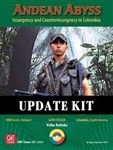 Andean Abyss 2nd Ed. Update Kit