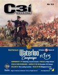 C3I 33 The Waterloo Campaign