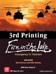 Fire In the Lake (3rd printing 2022)